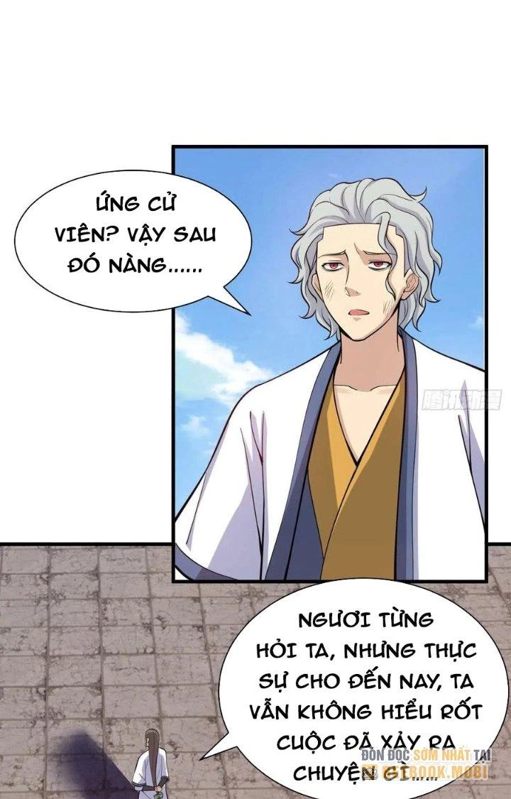 Ta Chỉ Muốn Bị Các Vị Đánh Chết Chapter 92 - 21