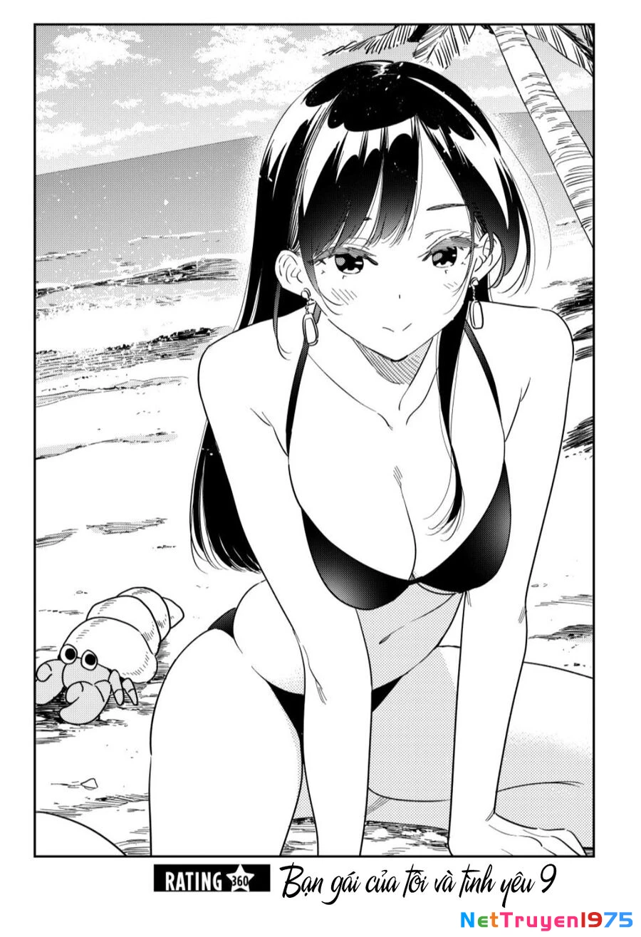 Dịch Vụ Thuê Bạn Gái Chapter 360 - 3