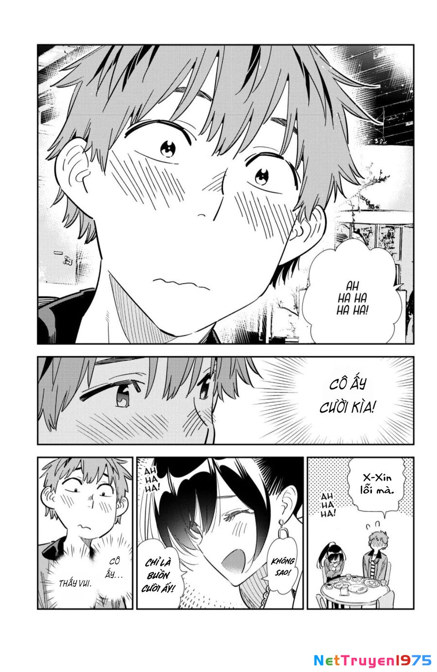 Dịch Vụ Thuê Bạn Gái Chapter 360 - 8