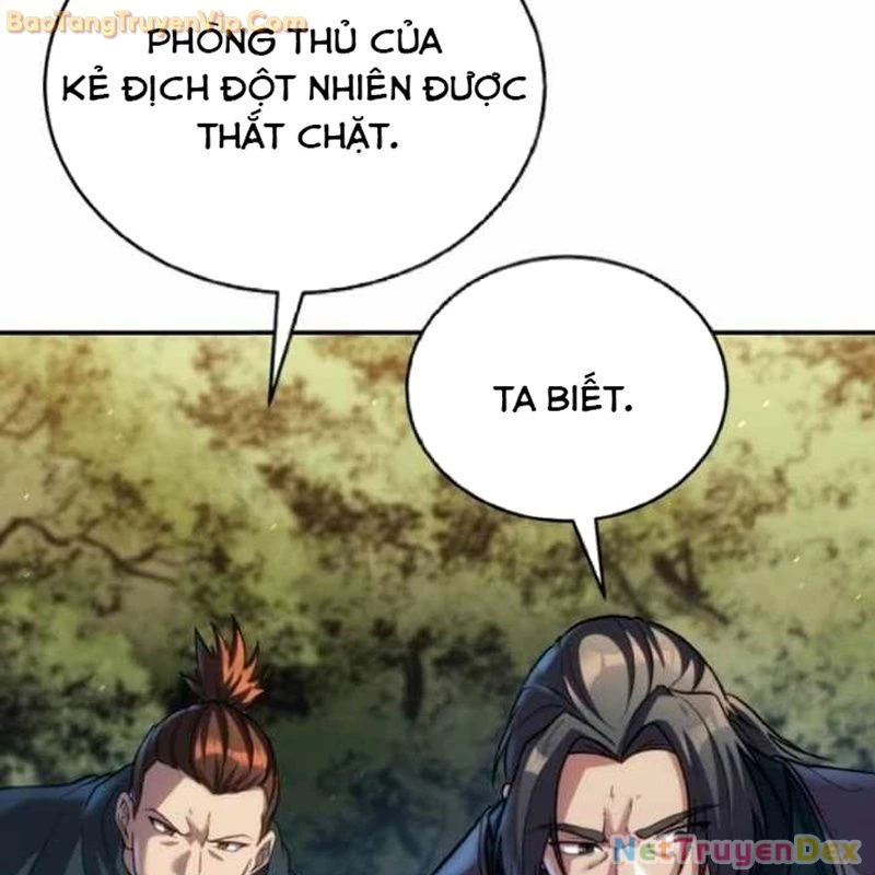 Tiểu Đệ Tử Của Võ Lâm Minh Chủ Chapter 30 - 36