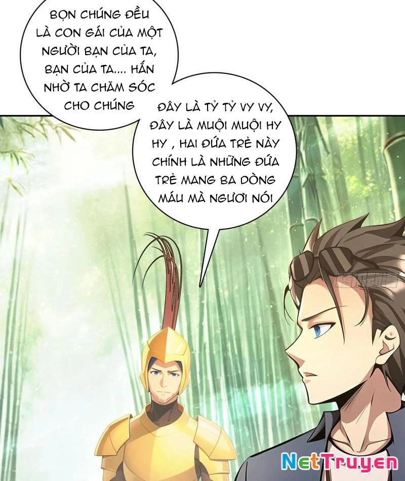 Phu Nhân Nhà Ta Đến Từ Địa Phủ Ngàn Năm Chapter 131 - 56