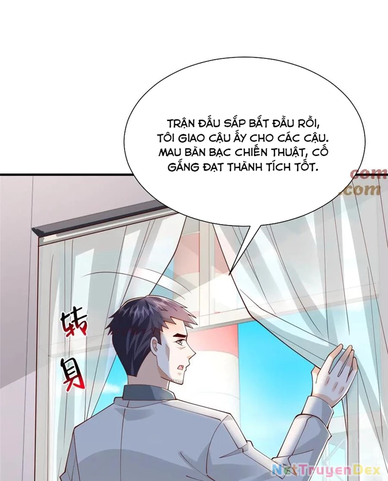 Mỗi Tuần Ta Có Một Nghề Nghiệp Mới Chapter 763 - 46