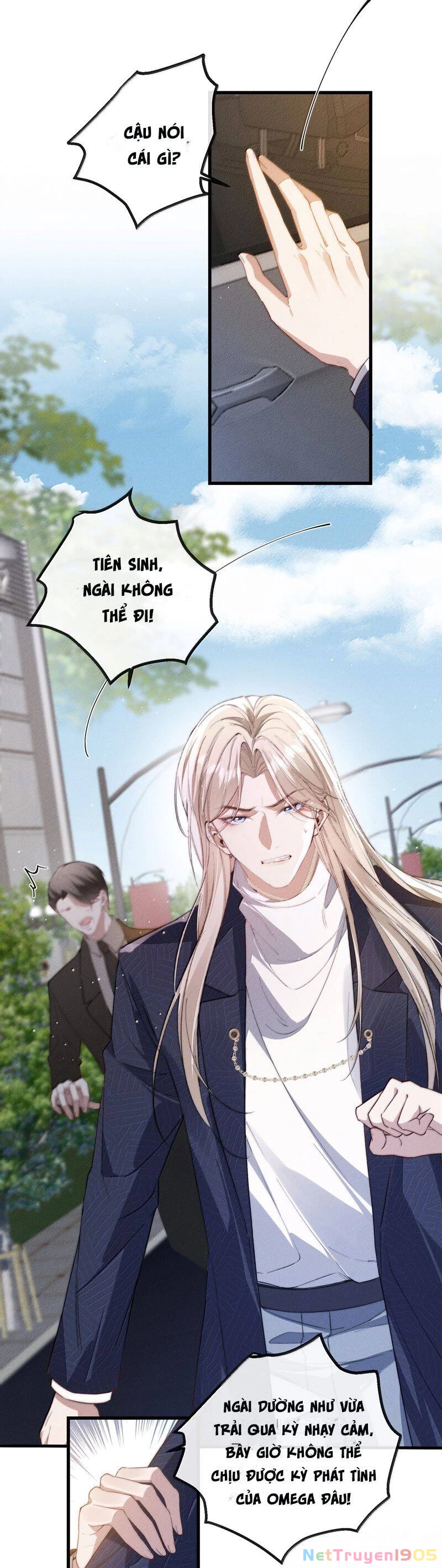 Kế Hoạch Tự Dưỡng Cuồng Khuyển Chapter 50 - 29