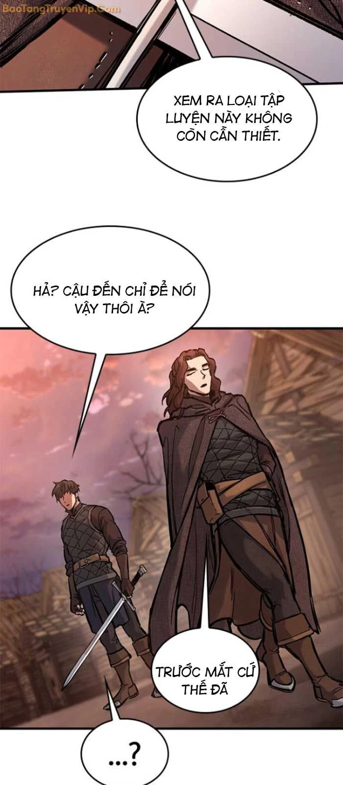 Hiệp Sĩ Sống Vì Ngày Hôm Nay Chapter 41 - 42