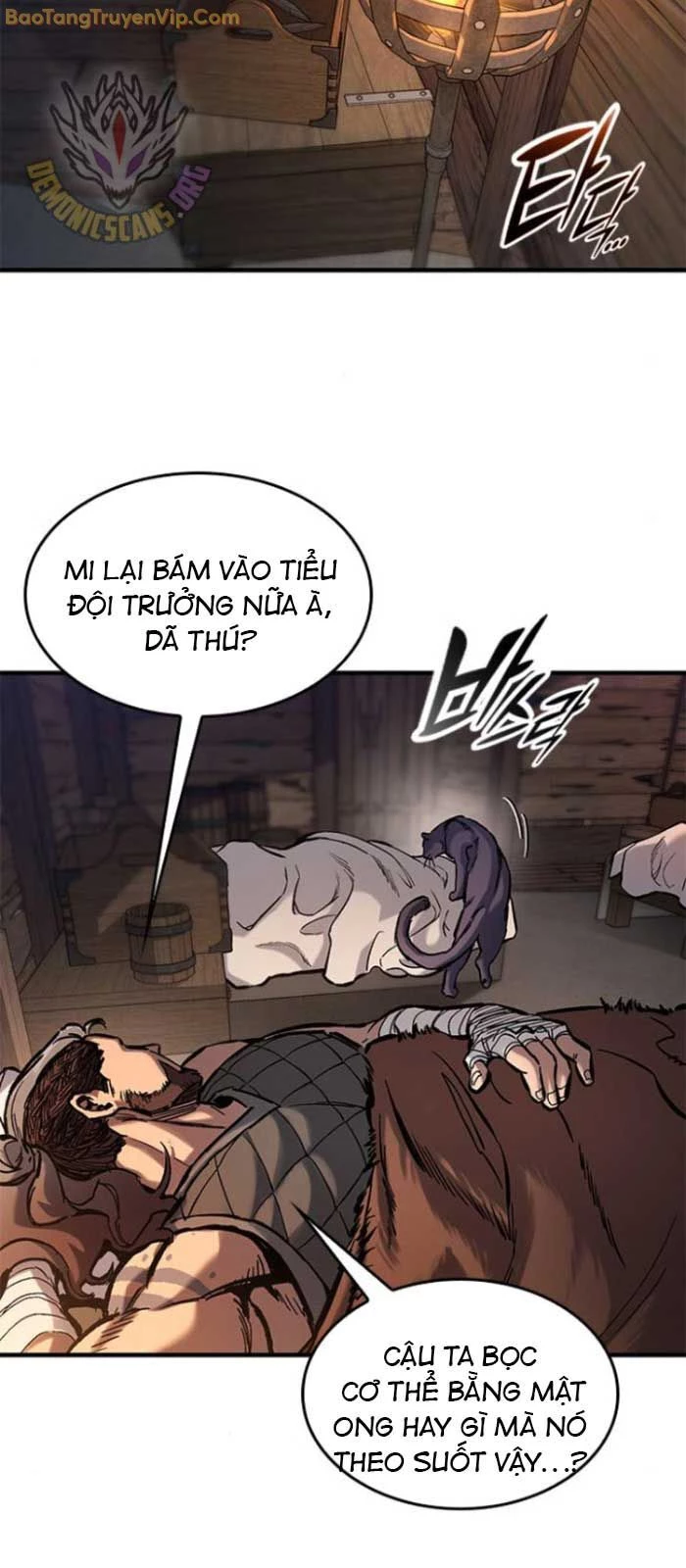 Hiệp Sĩ Sống Vì Ngày Hôm Nay Chapter 41 - 63