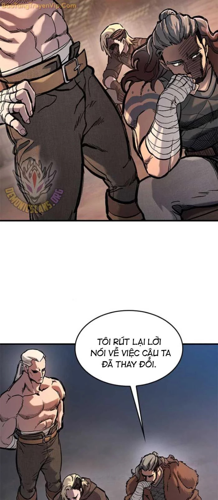 Hiệp Sĩ Sống Vì Ngày Hôm Nay Chapter 41 - 76