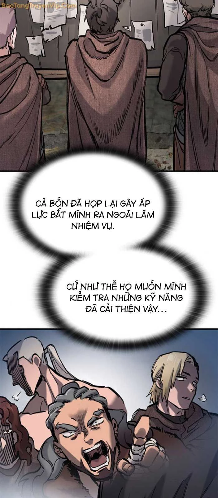Hiệp Sĩ Sống Vì Ngày Hôm Nay Chapter 41 - 82