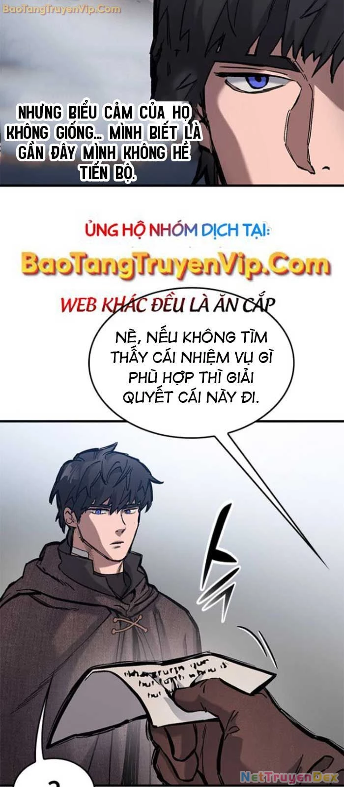 Hiệp Sĩ Sống Vì Ngày Hôm Nay Chapter 41 - 83