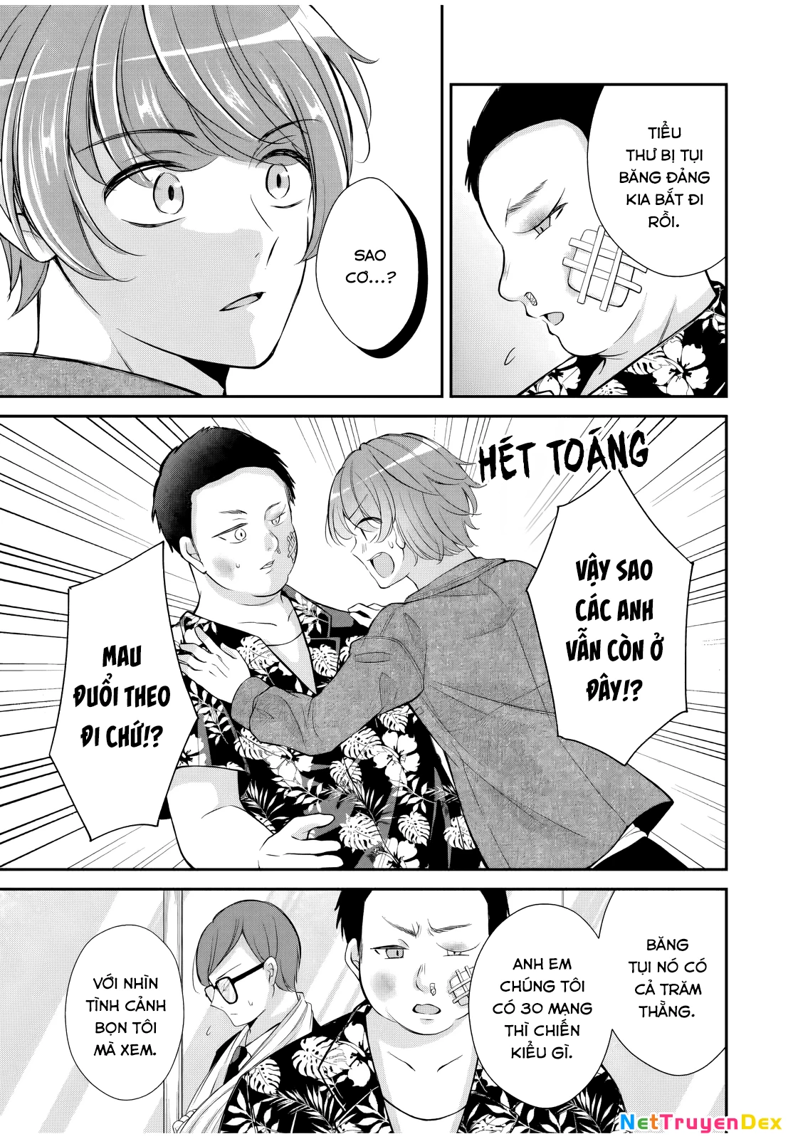 Mối Quan Hệ Này Là Hợp Pháp! Chapter 19 - 10