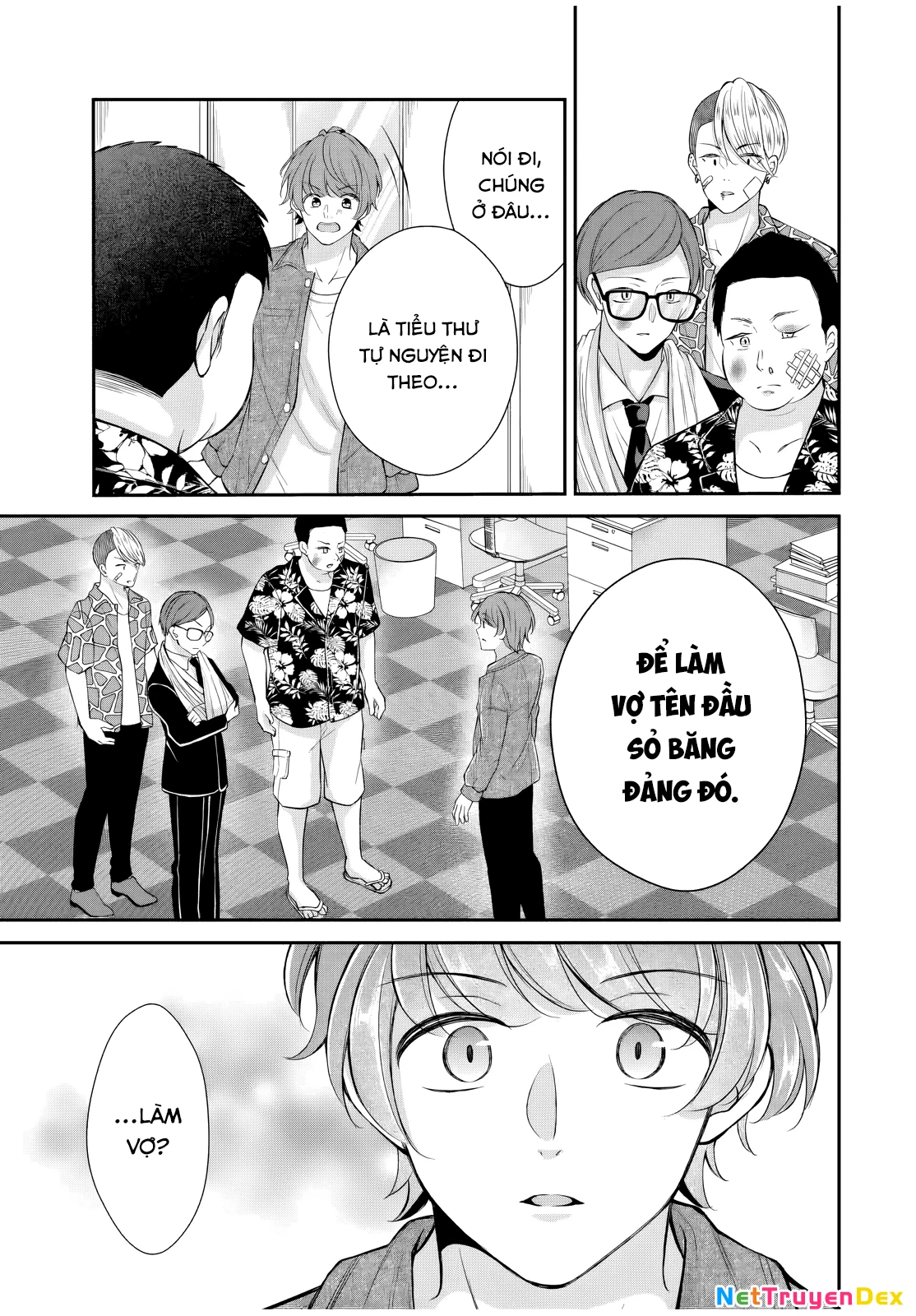 Mối Quan Hệ Này Là Hợp Pháp! Chapter 19 - 12