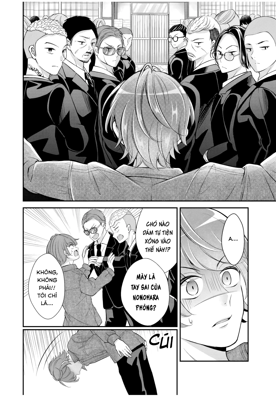 Mối Quan Hệ Này Là Hợp Pháp! Chapter 19 - 15