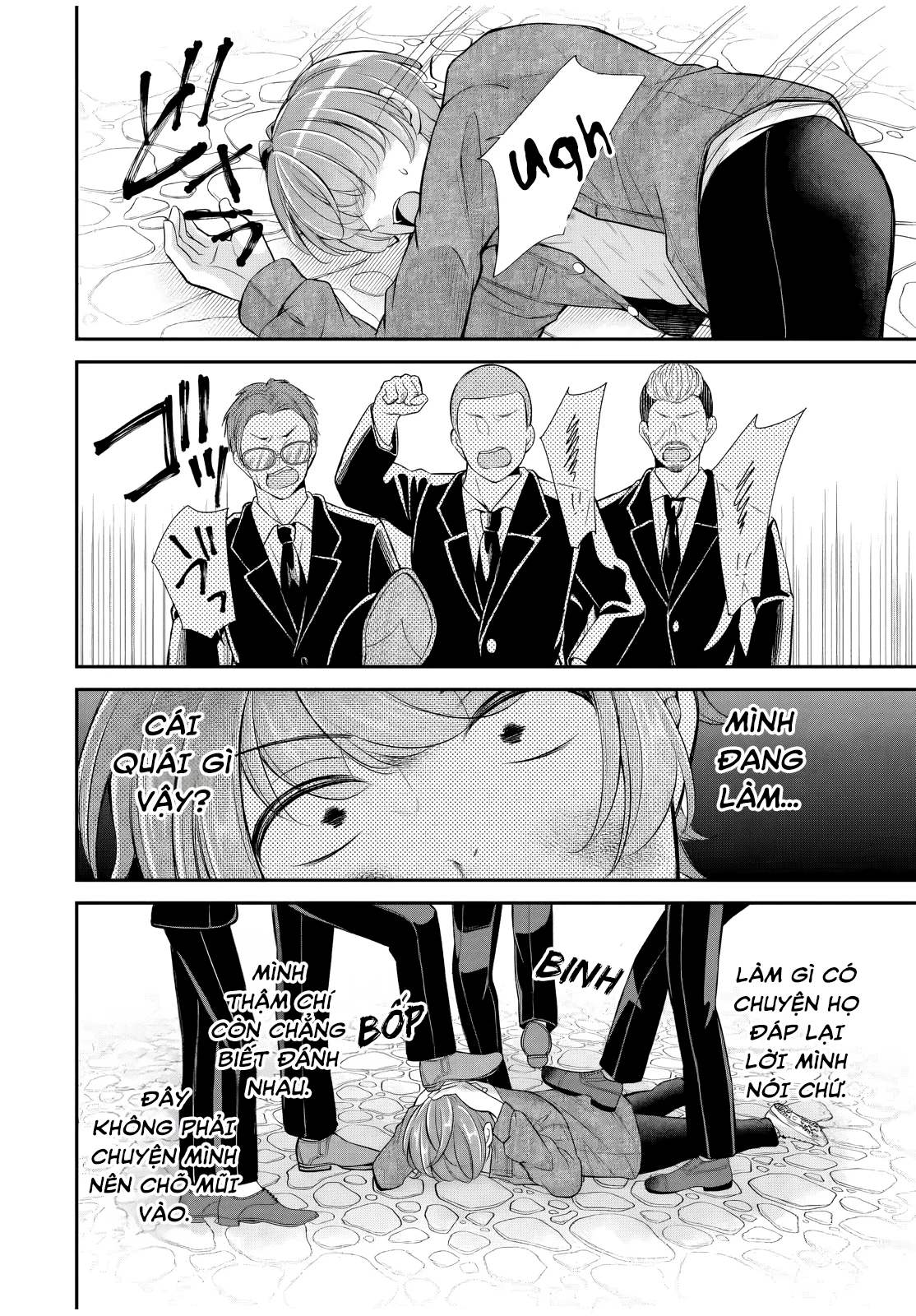 Mối Quan Hệ Này Là Hợp Pháp! Chapter 19 - 17