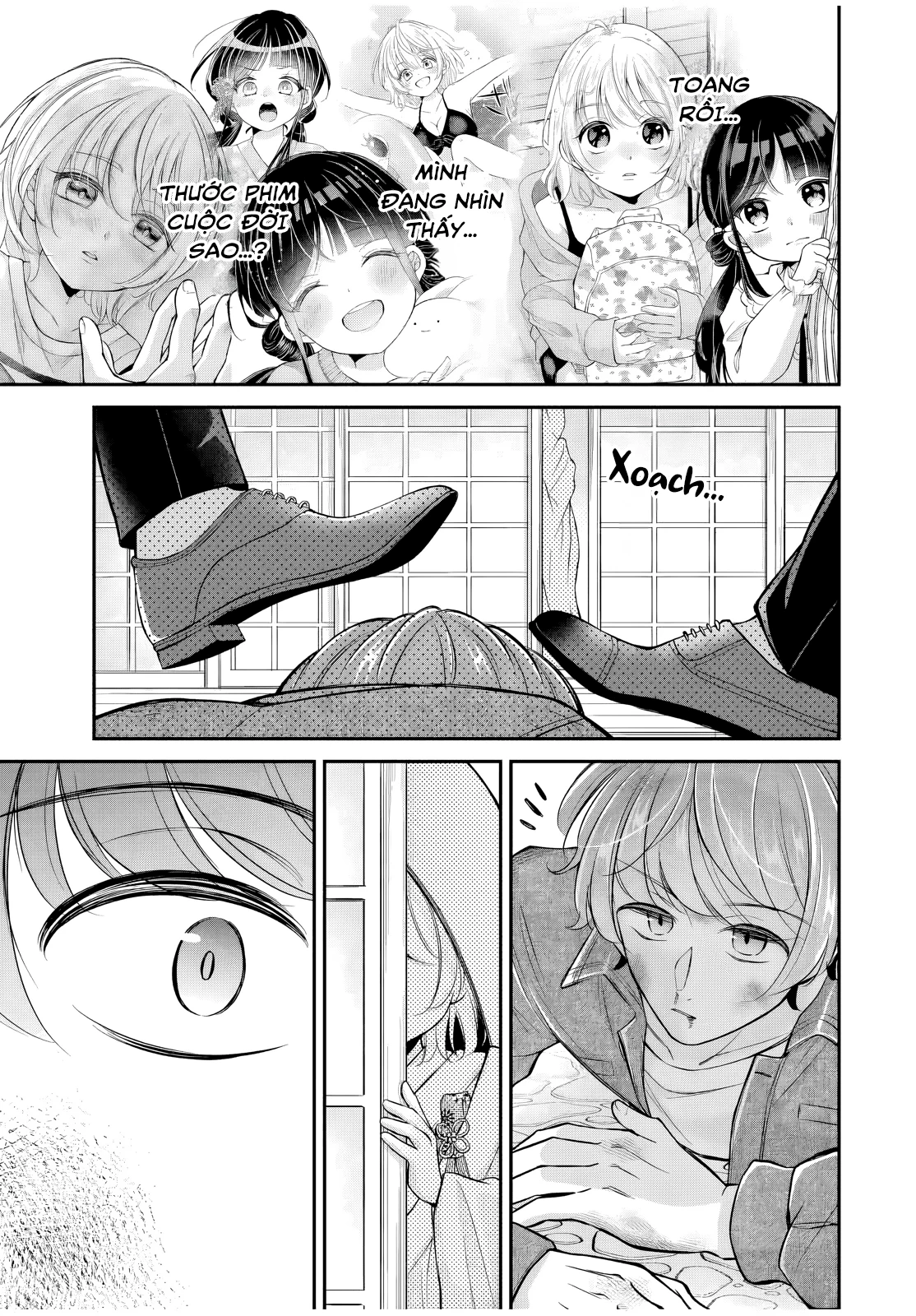 Mối Quan Hệ Này Là Hợp Pháp! Chapter 19 - 18