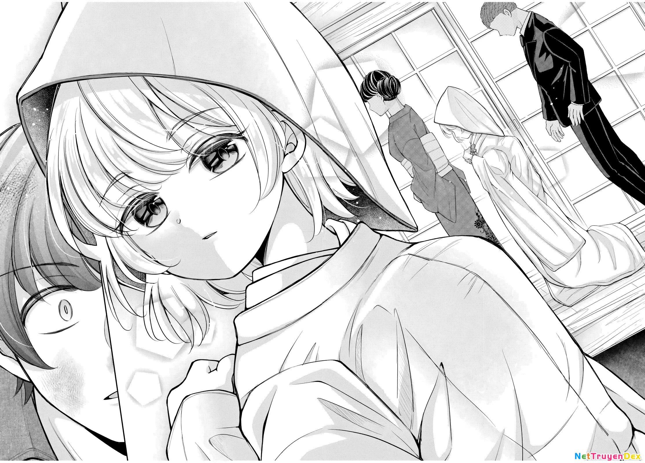 Mối Quan Hệ Này Là Hợp Pháp! Chapter 19 - 19