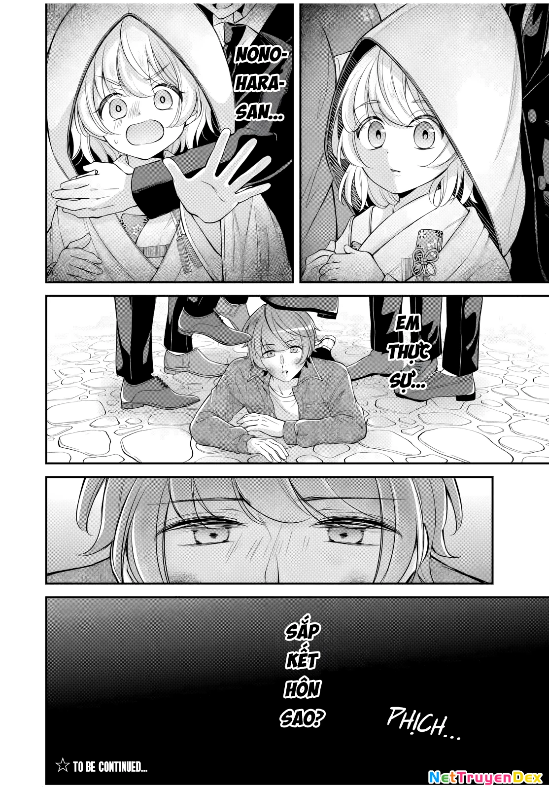 Mối Quan Hệ Này Là Hợp Pháp! Chapter 19 - 20