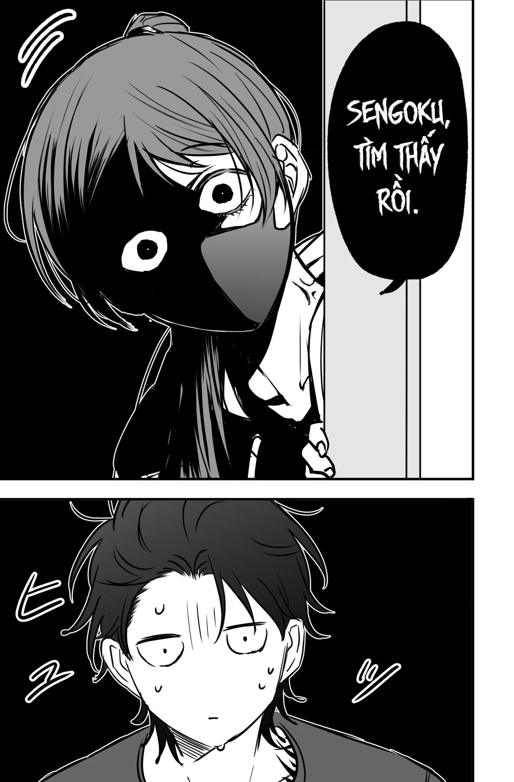 Chả là tôi thích kiểu 'gap couple' thế này Chapter 7 - 9