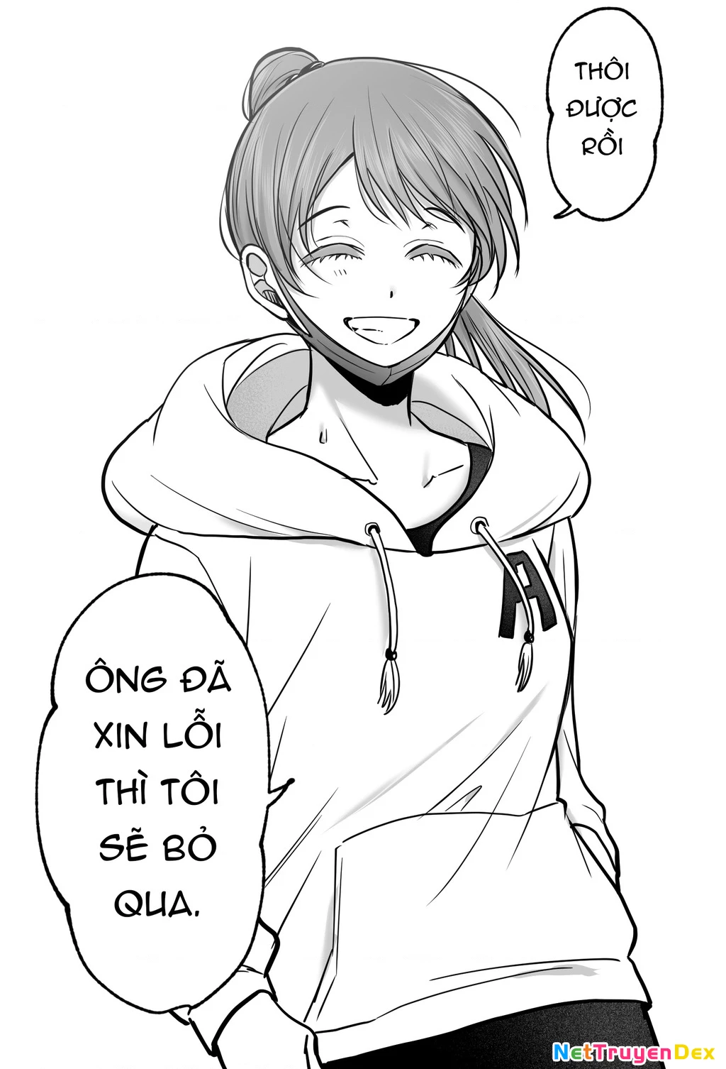 Chả là tôi thích kiểu 'gap couple' thế này Chapter 7 - 18