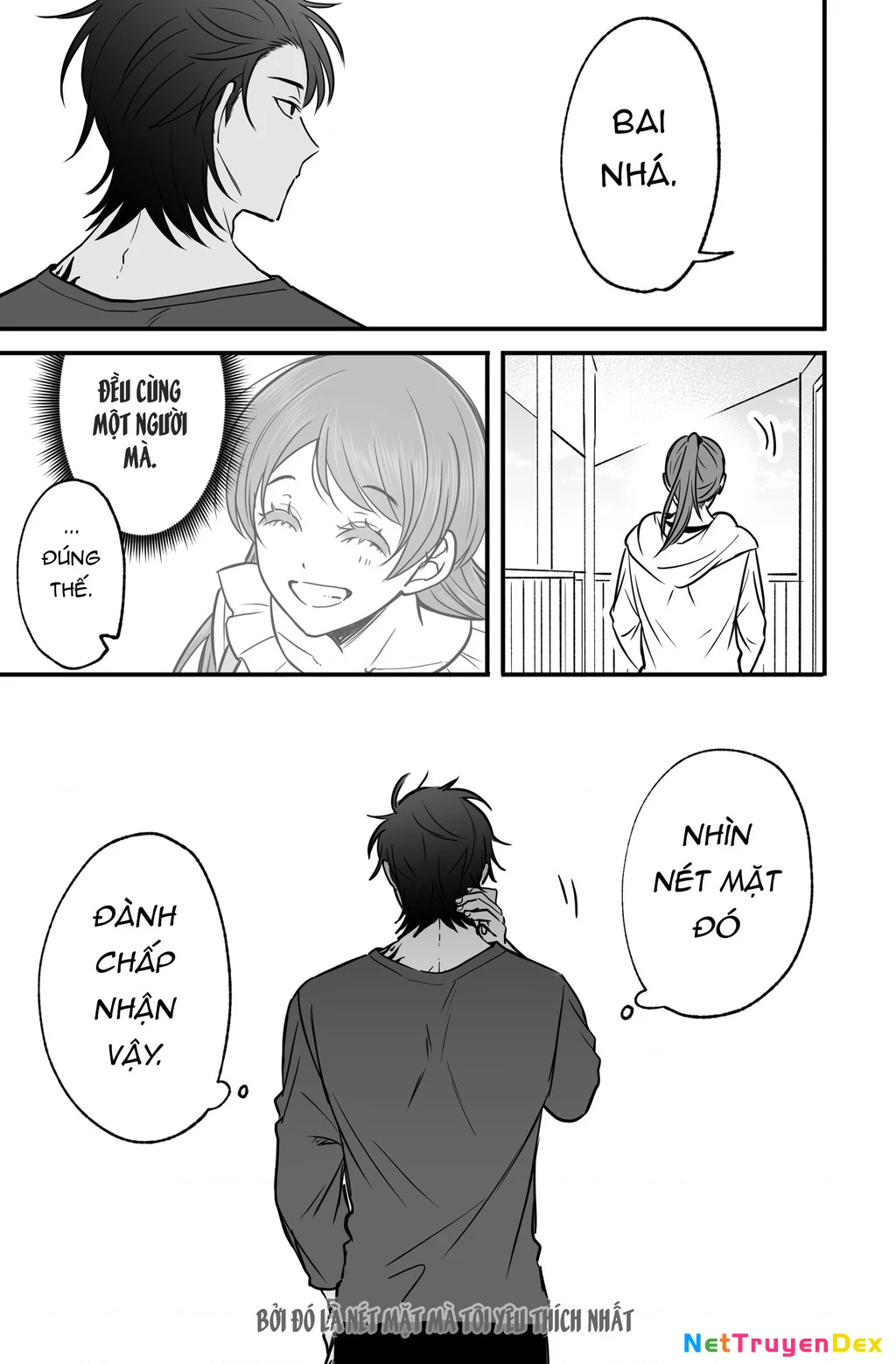 Chả là tôi thích kiểu 'gap couple' thế này Chapter 7 - 19