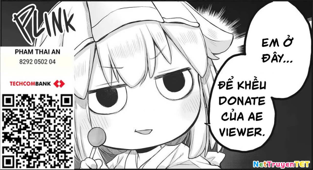 Miss Shachiku and the Little Baby Ghost Chapter 99 - 2