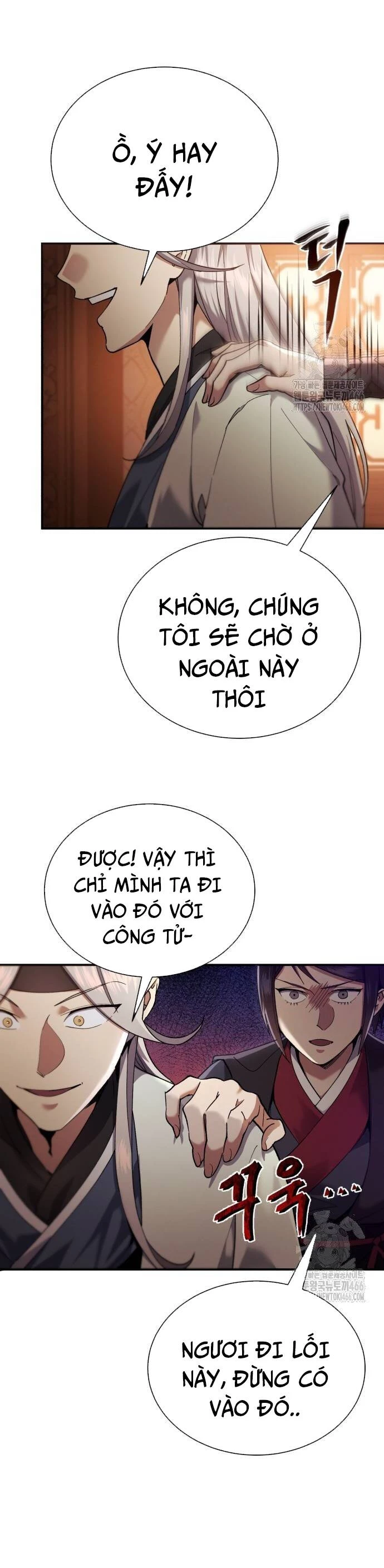 Thiên Ma Muốn Sống Một Cuộc Đời Bình Lặng Chapter 15 - 22