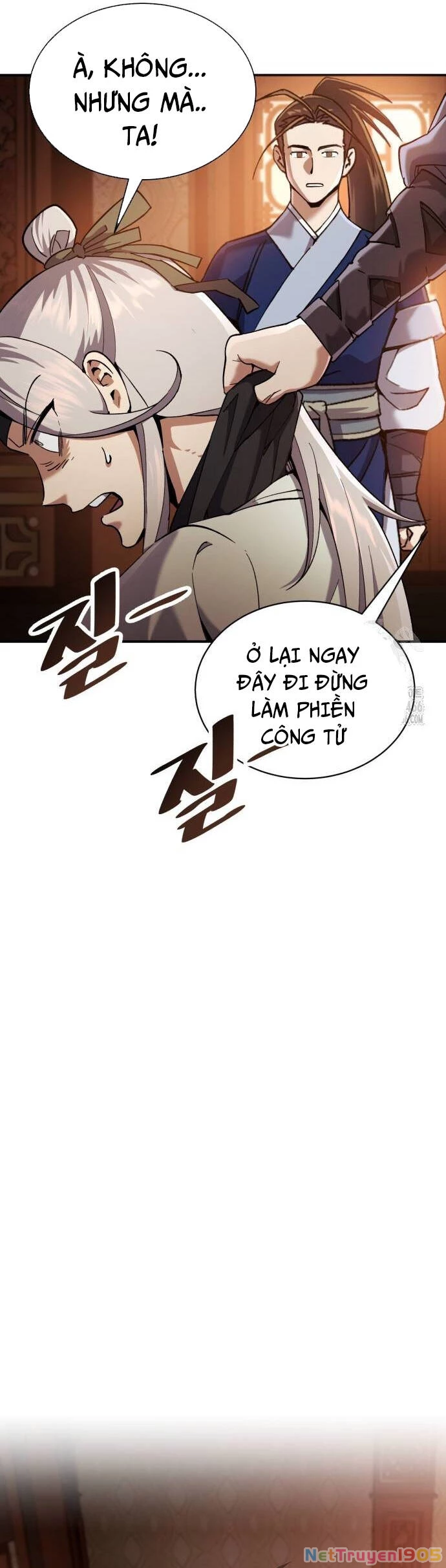 Thiên Ma Muốn Sống Một Cuộc Đời Bình Lặng Chapter 15 - 23