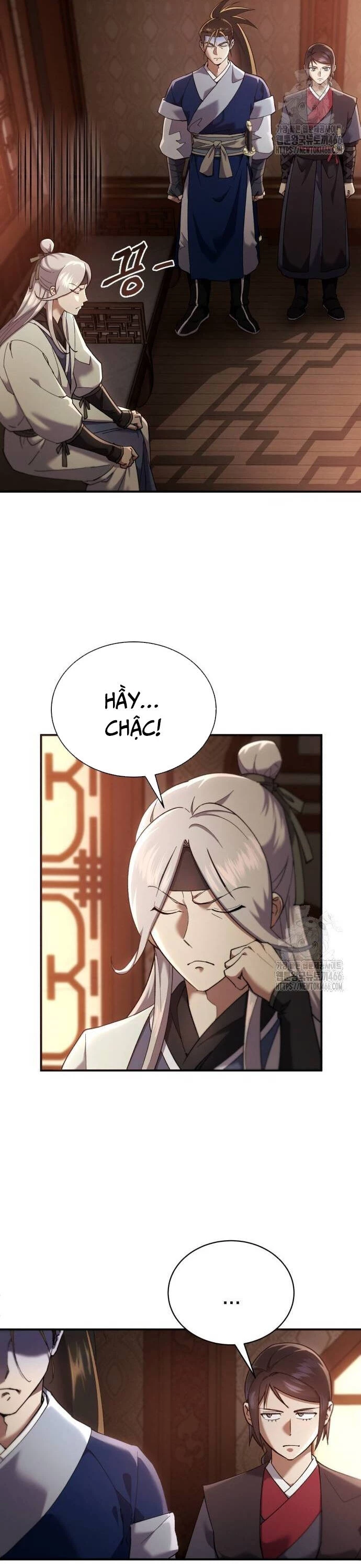 Thiên Ma Muốn Sống Một Cuộc Đời Bình Lặng Chapter 15 - 24