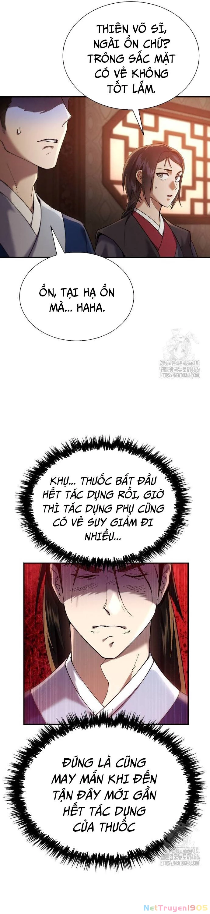 Thiên Ma Muốn Sống Một Cuộc Đời Bình Lặng Chapter 15 - 26