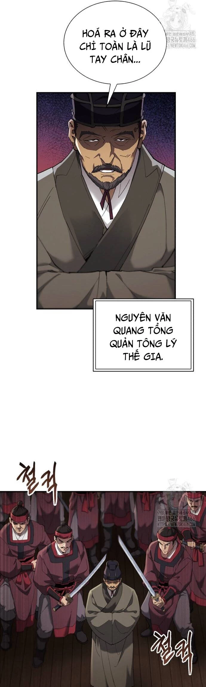 Thiên Ma Muốn Sống Một Cuộc Đời Bình Lặng Chapter 15 - 31
