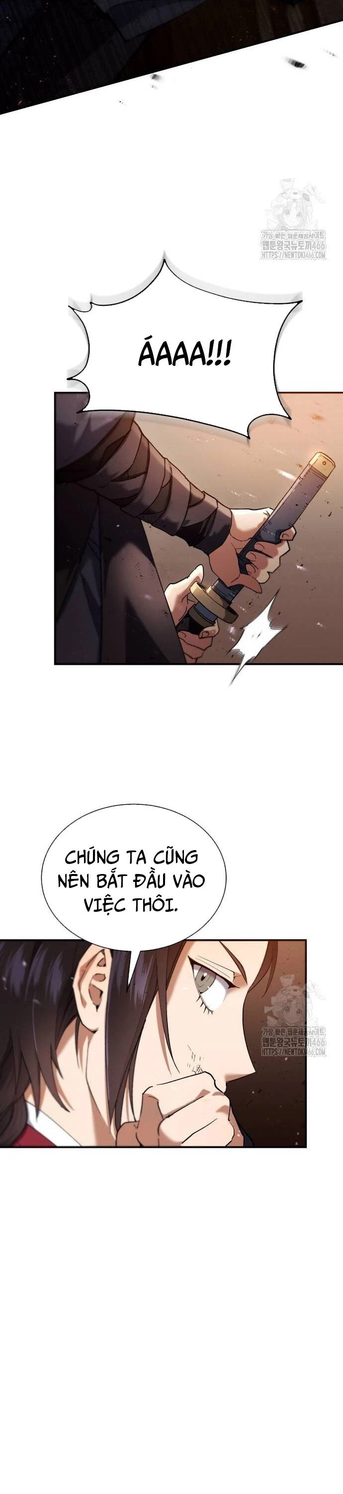 Thiên Ma Muốn Sống Một Cuộc Đời Bình Lặng Chapter 15 - 39
