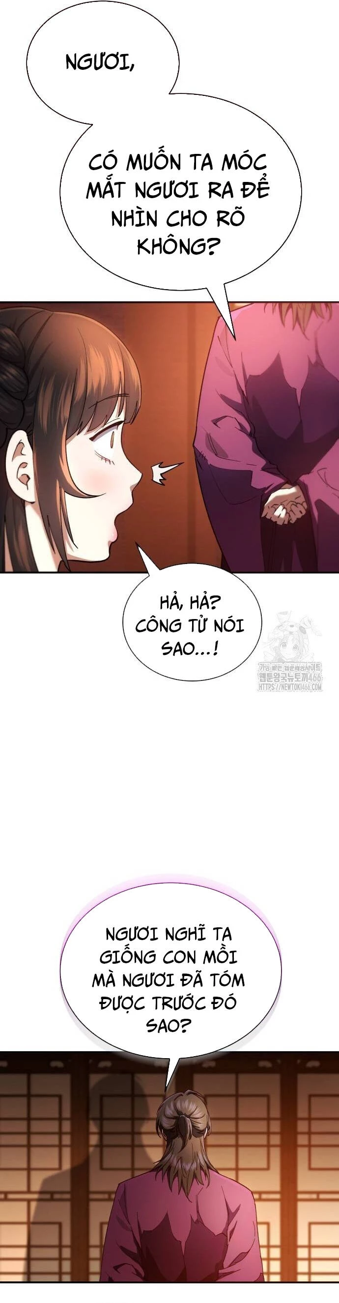 Thiên Ma Muốn Sống Một Cuộc Đời Bình Lặng Chapter 15 - 44