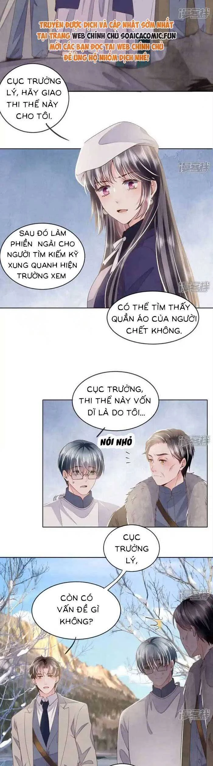 Tôi Có Ông Chồng Hay Ghen Chapter 146 - 3