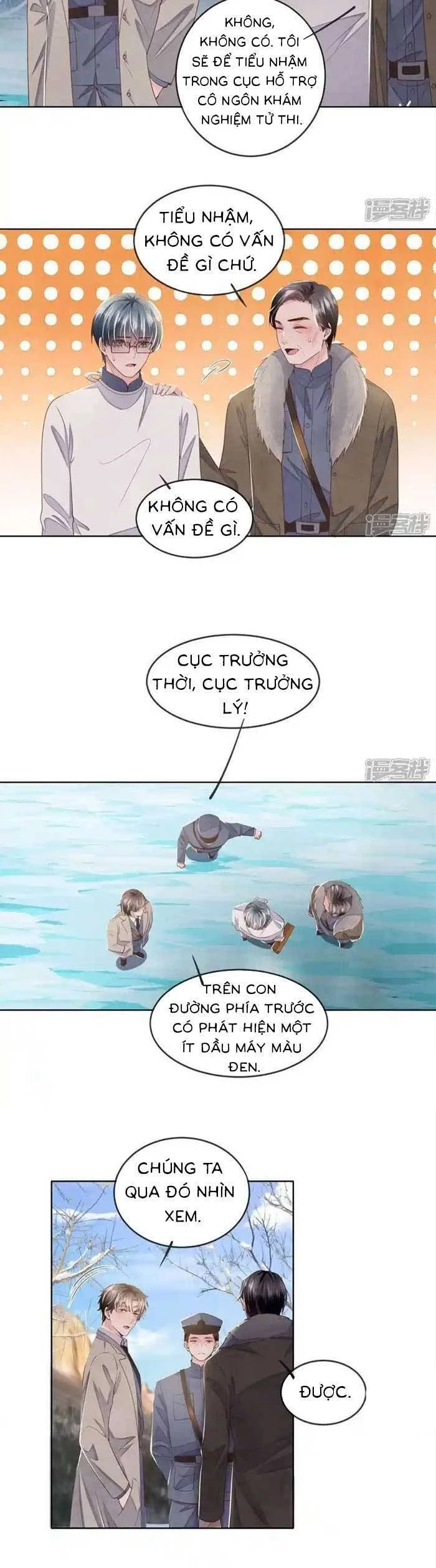 Tôi Có Ông Chồng Hay Ghen Chapter 146 - 4