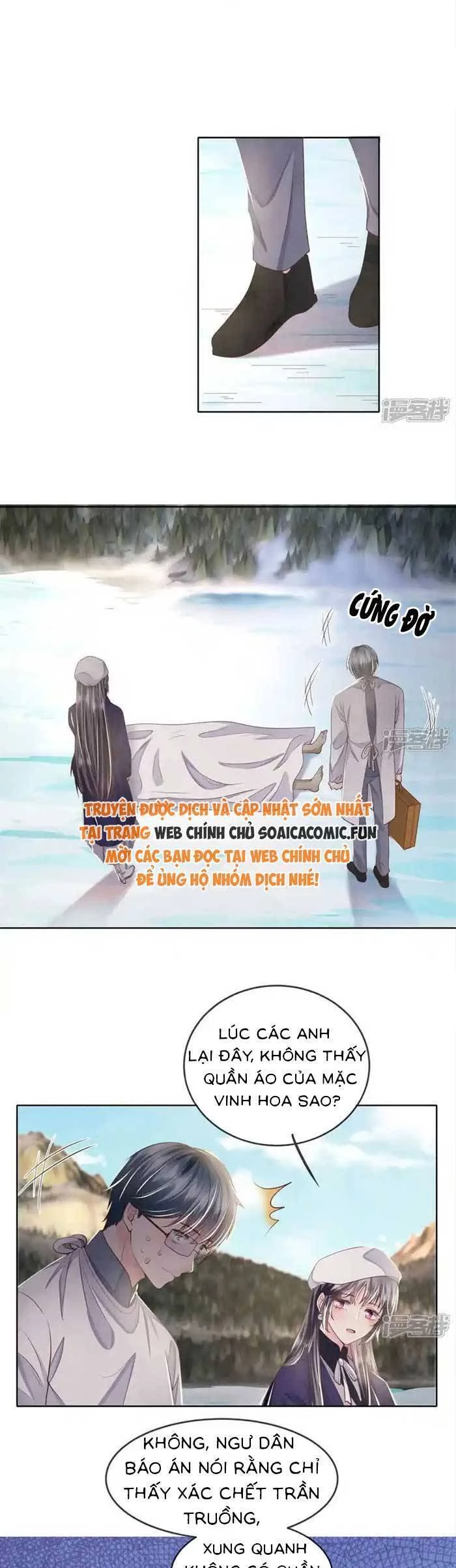 Tôi Có Ông Chồng Hay Ghen Chapter 146 - 5