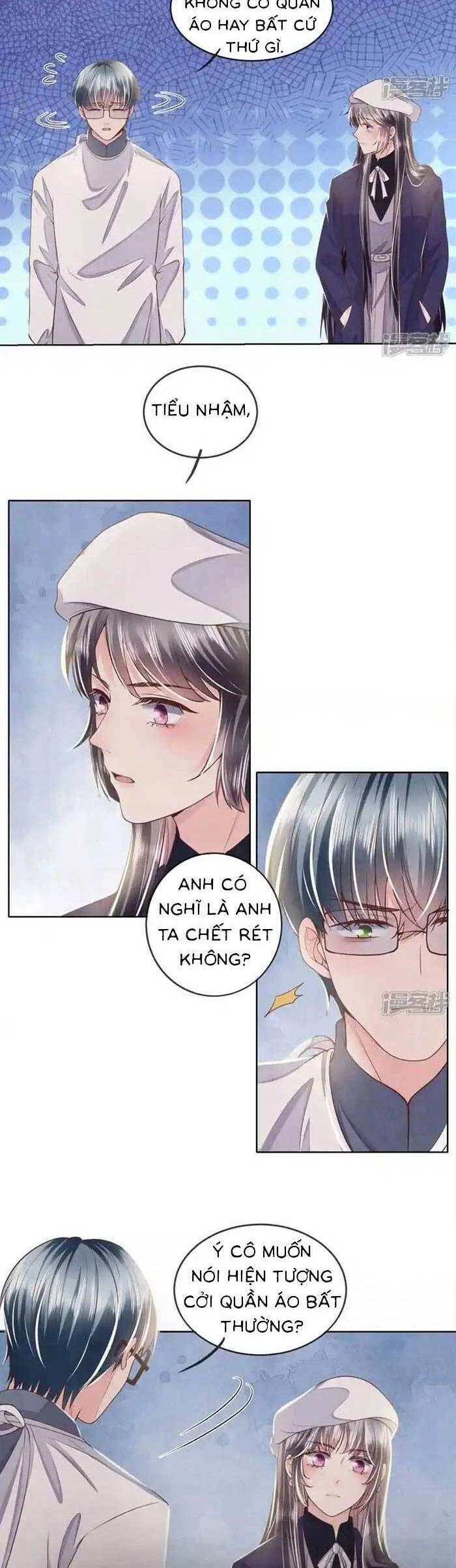 Tôi Có Ông Chồng Hay Ghen Chapter 146 - 6