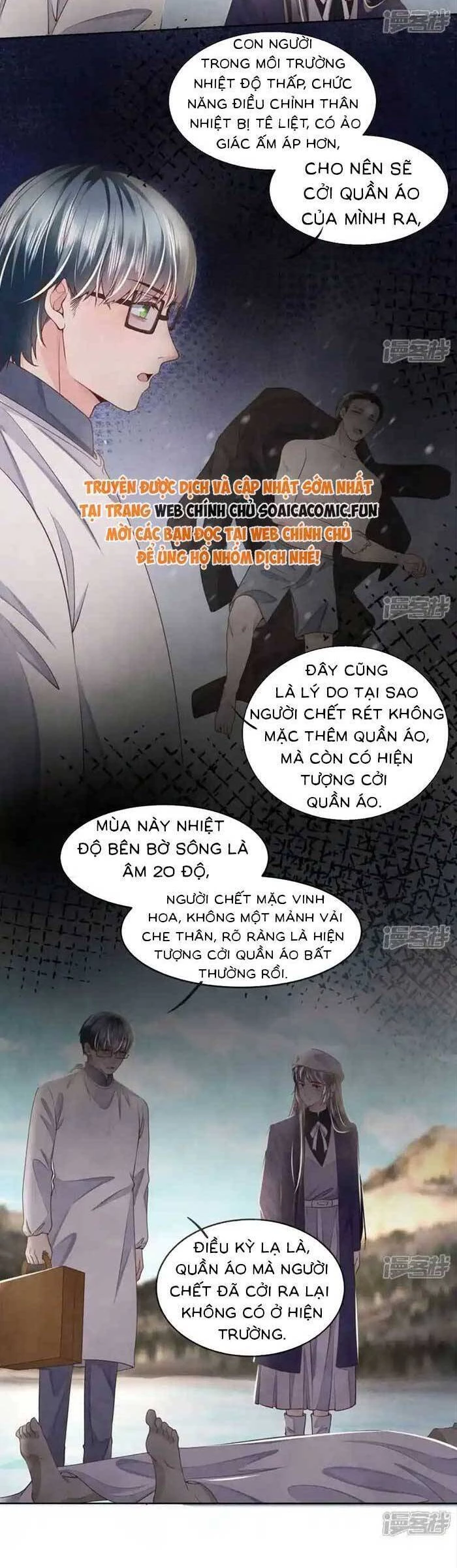 Tôi Có Ông Chồng Hay Ghen Chapter 146 - 7