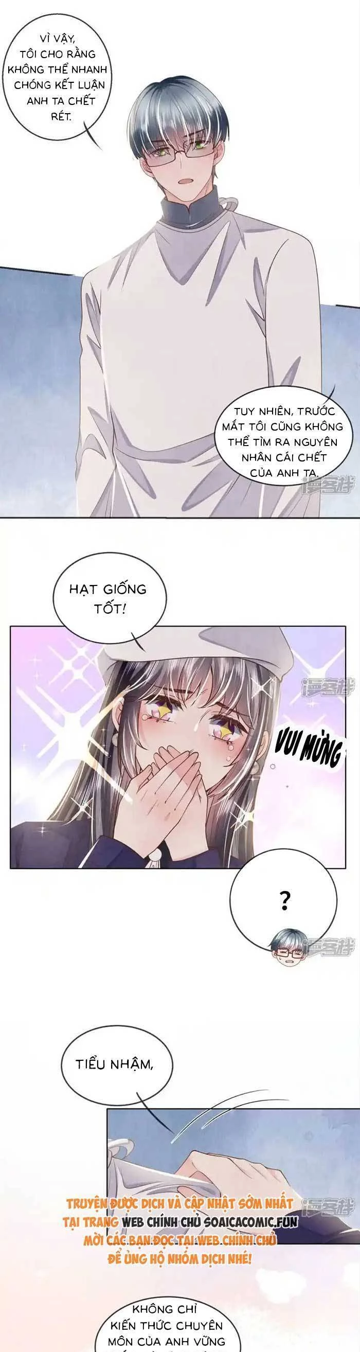 Tôi Có Ông Chồng Hay Ghen Chapter 146 - 8