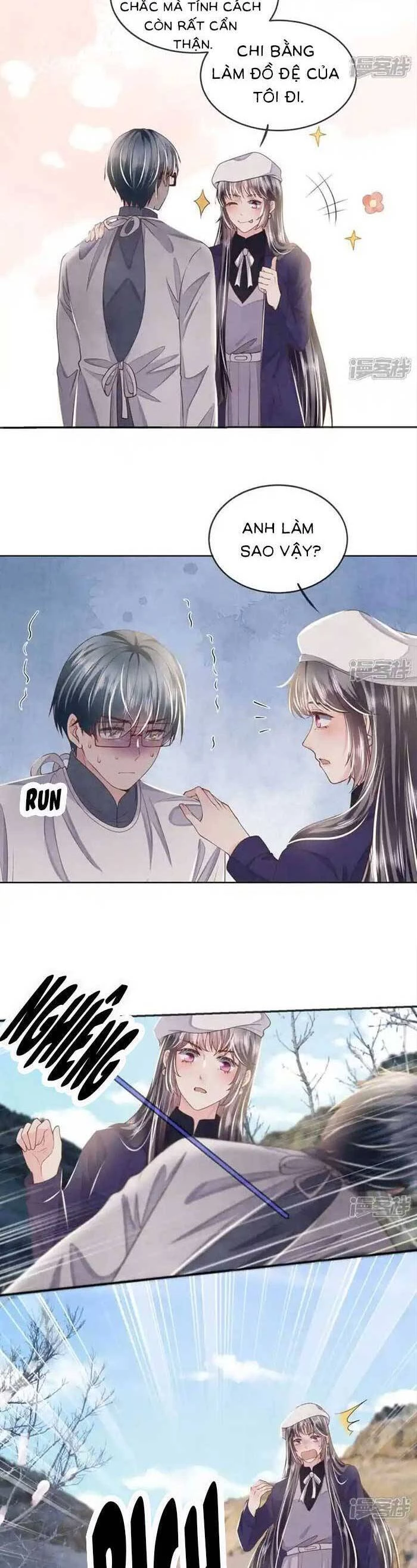 Tôi Có Ông Chồng Hay Ghen Chapter 146 - 9