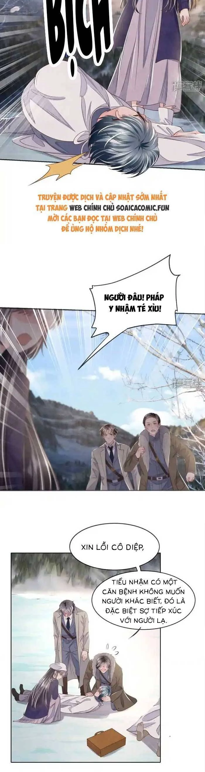 Tôi Có Ông Chồng Hay Ghen Chapter 146 - 10