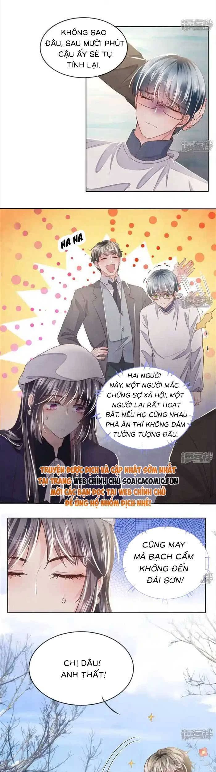 Tôi Có Ông Chồng Hay Ghen Chapter 146 - 11