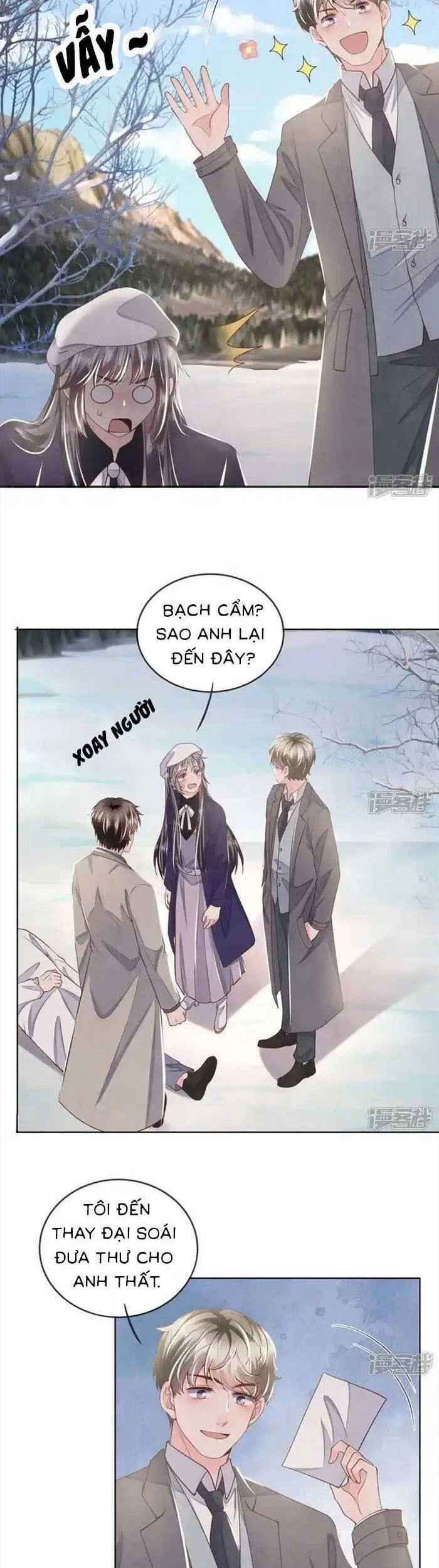 Tôi Có Ông Chồng Hay Ghen Chapter 146 - 12