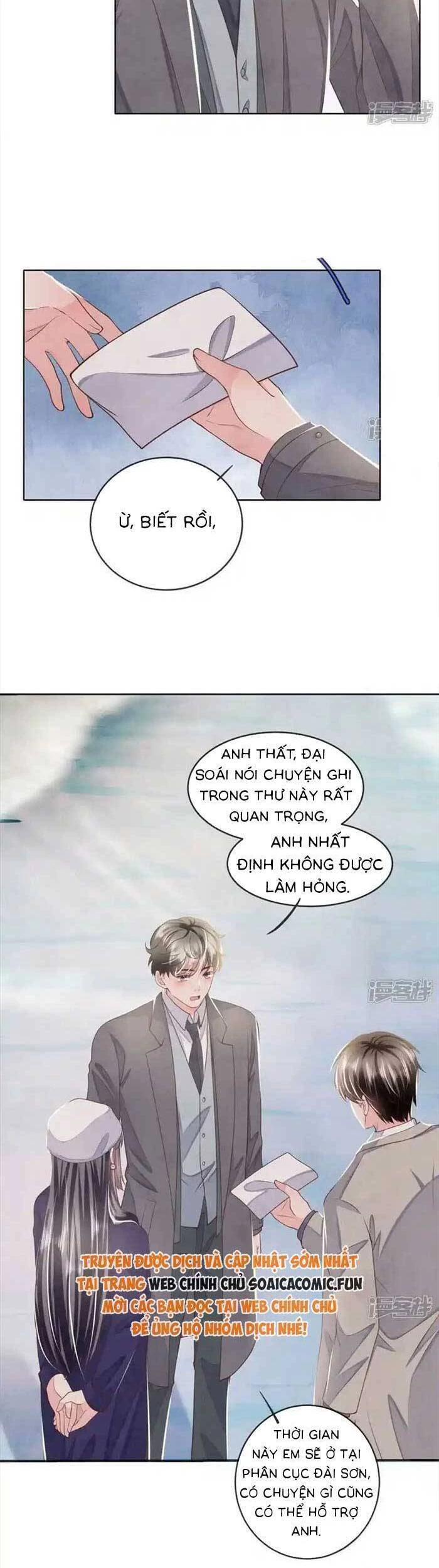 Tôi Có Ông Chồng Hay Ghen Chapter 146 - 13