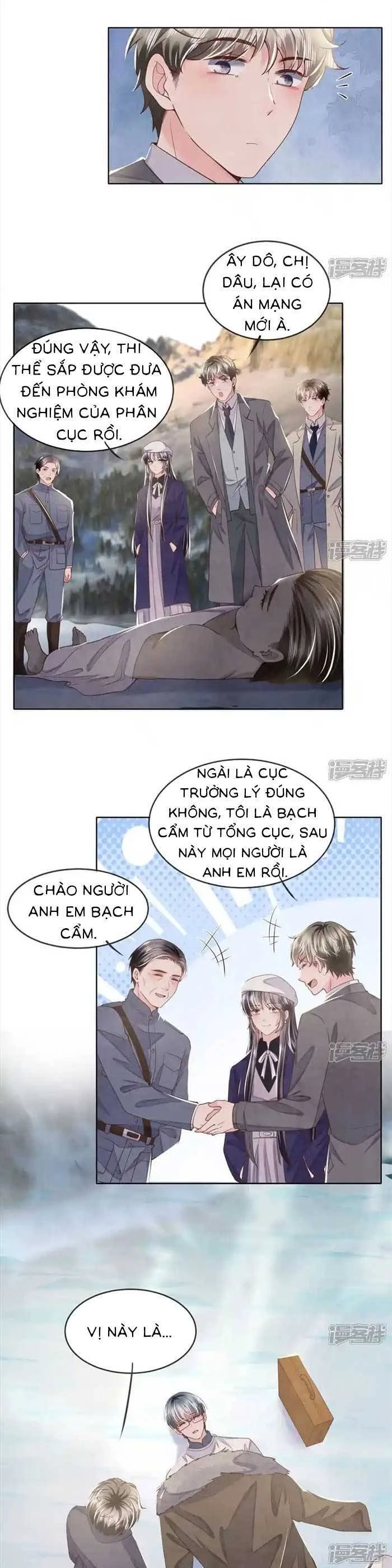 Tôi Có Ông Chồng Hay Ghen Chapter 146 - 14