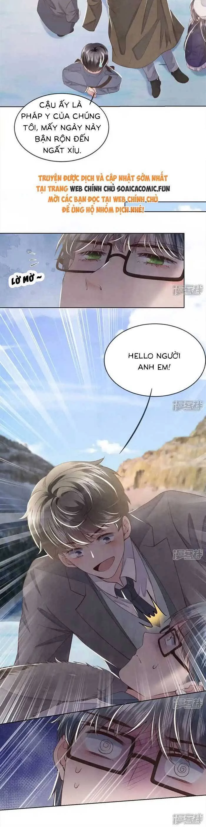 Tôi Có Ông Chồng Hay Ghen Chapter 146 - 15