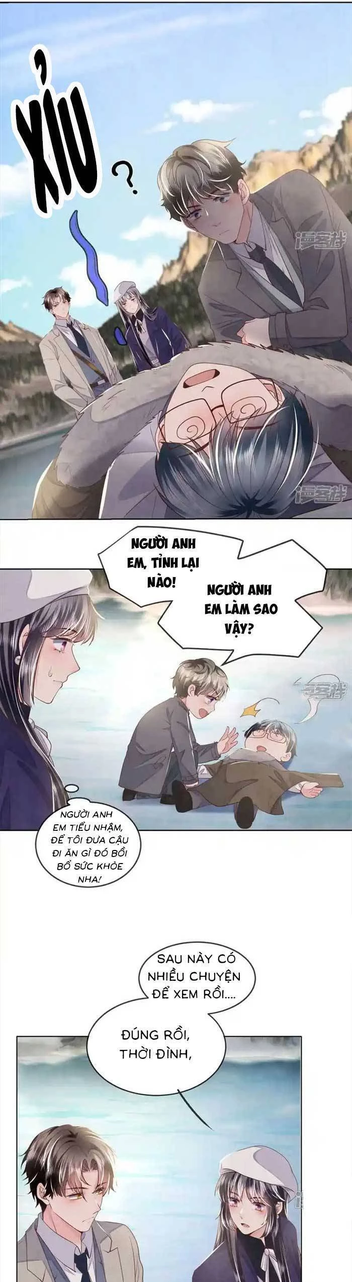 Tôi Có Ông Chồng Hay Ghen Chapter 146 - 16