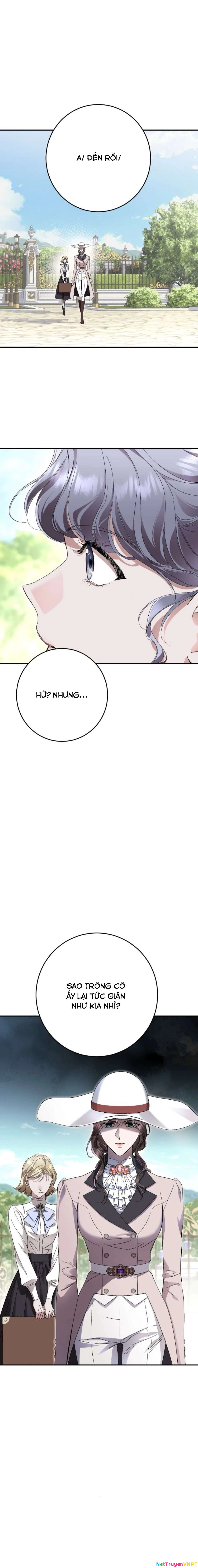 Đánh Cắp Vương Hậu Đã Quay Ngược Thời Gian Chapter  11 - 3