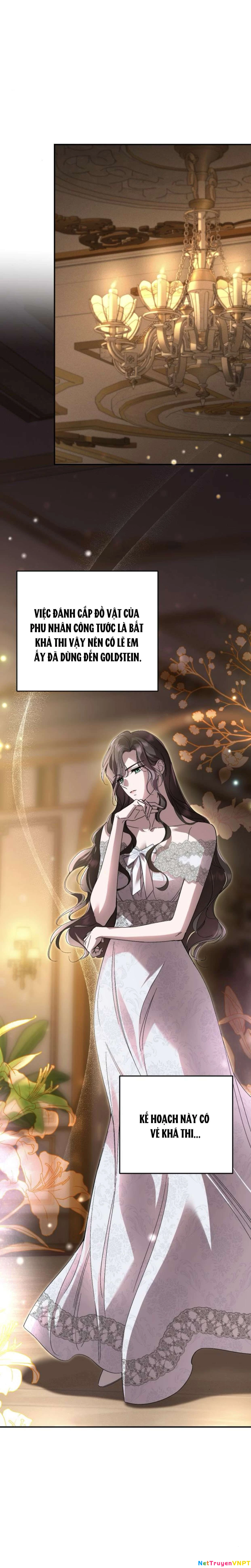 Đánh Cắp Vương Hậu Đã Quay Ngược Thời Gian Chapter  12 - 9