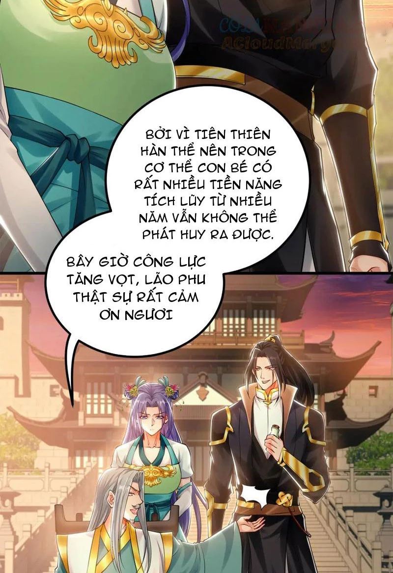 Ta Có Trăm Vạn Tốc Độ Đánh Chapter 38 - 10