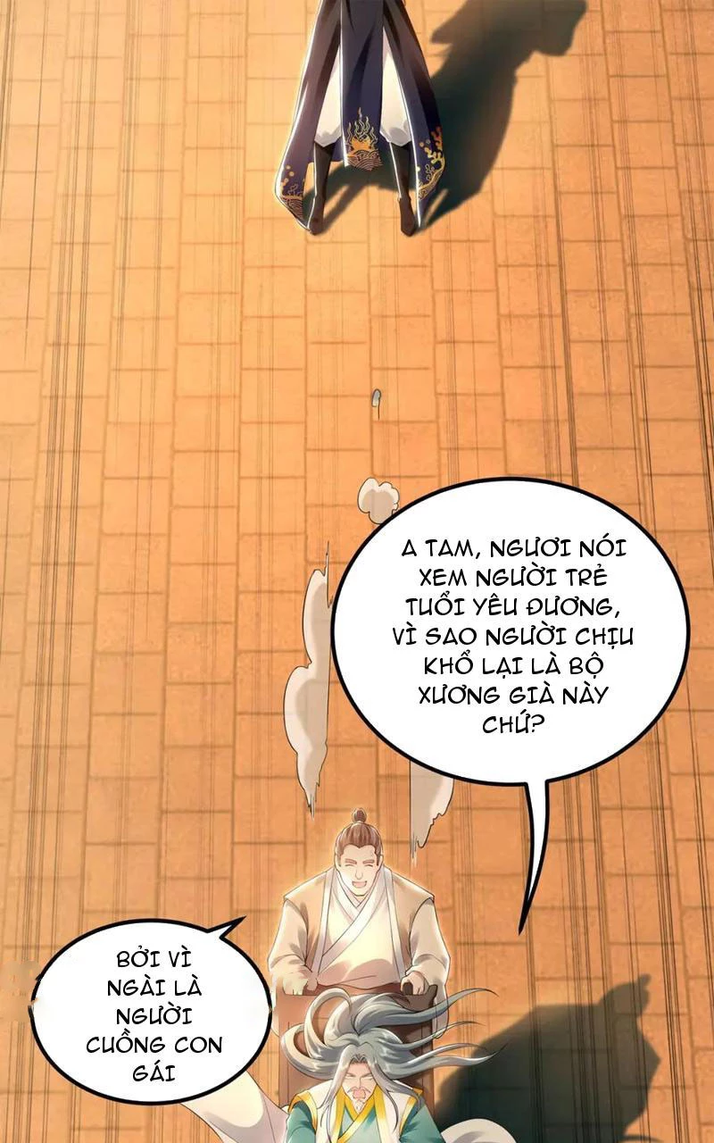 Ta Có Trăm Vạn Tốc Độ Đánh Chapter 38 - 21