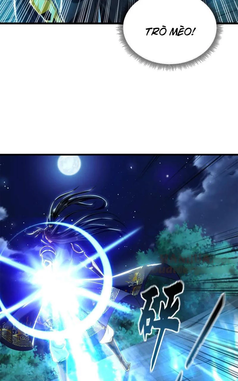 Ta Có Trăm Vạn Tốc Độ Đánh Chapter 38 - 32