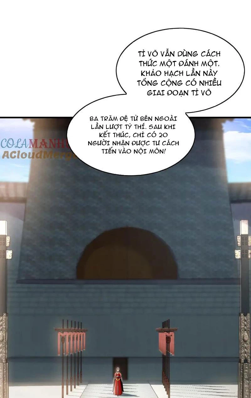 Ta Có Trăm Vạn Tốc Độ Đánh Chapter 45 - 5